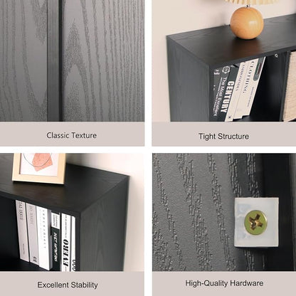 Wooden Cube Storage Organizer - Image 3