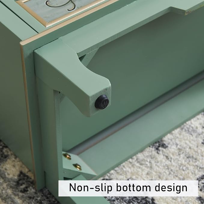 Ahokua Vintage Accent Chest - Image 5
