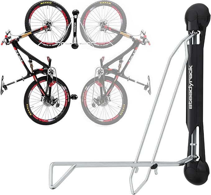 Steadyrack Bike Rack for Mountain Bikes by Steadyrack