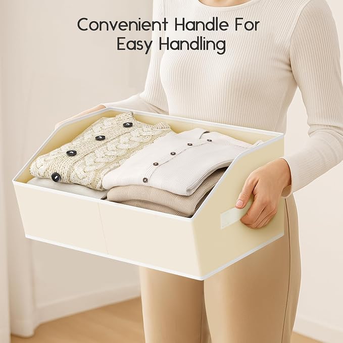 Large Closet Organizers and Storage Bins - Image 5