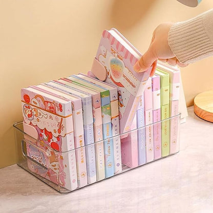 Large Clear Plastic Storage Bins, Pantry Organizers and Storage Containers - Image 5
