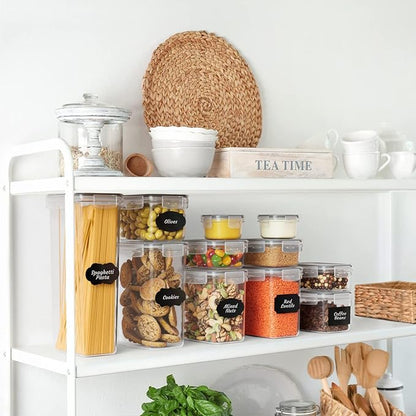 24 Pack Airtight Food Storage Containers - Image 6