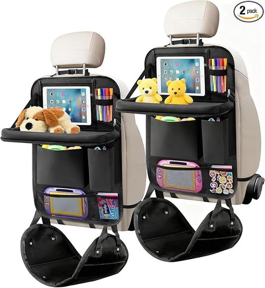 Backseat Car Organizer 4Pack by Unknown