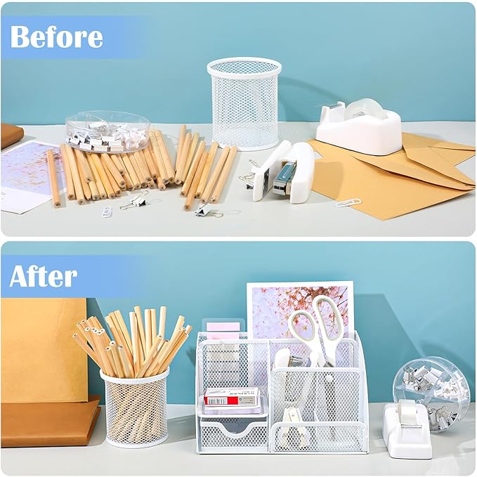 11 in 1 Desk Organizers and Accessories - Image 5