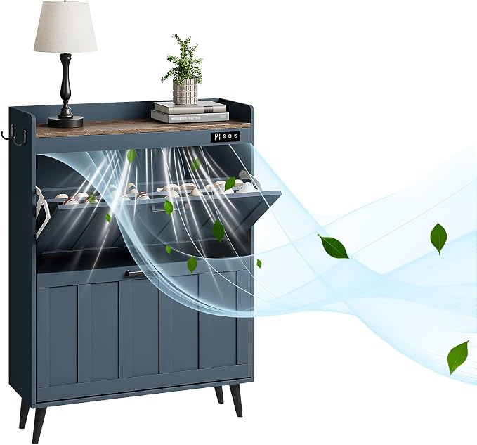 ChooChoo Shoe Storage Cabinet by ChooChoo