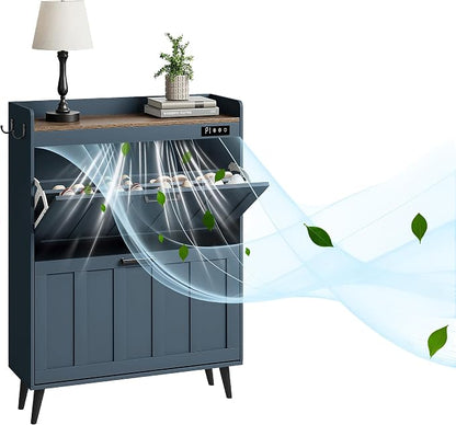 ChooChoo Shoe Storage Cabinet by ChooChoo