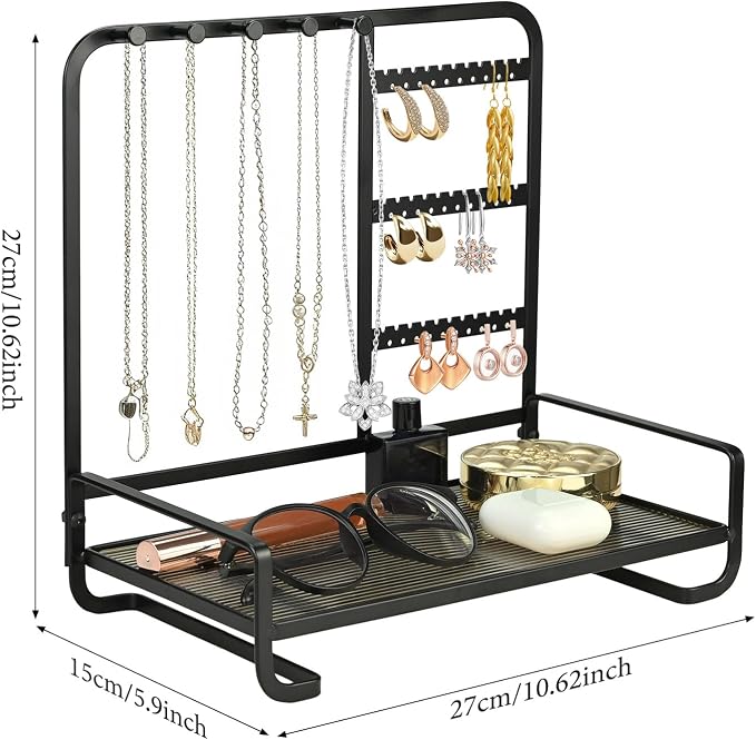 Jewelry Holder, Jewelry Organizer Display Holder - Image 4