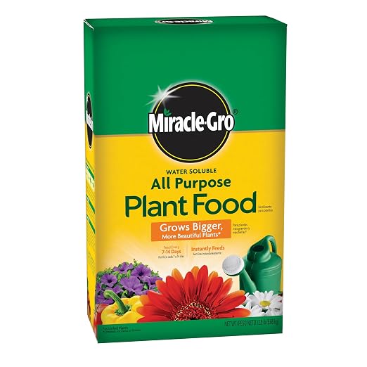 Miracle-Gro Water Soluble All Purpose Plant Food by Unknown