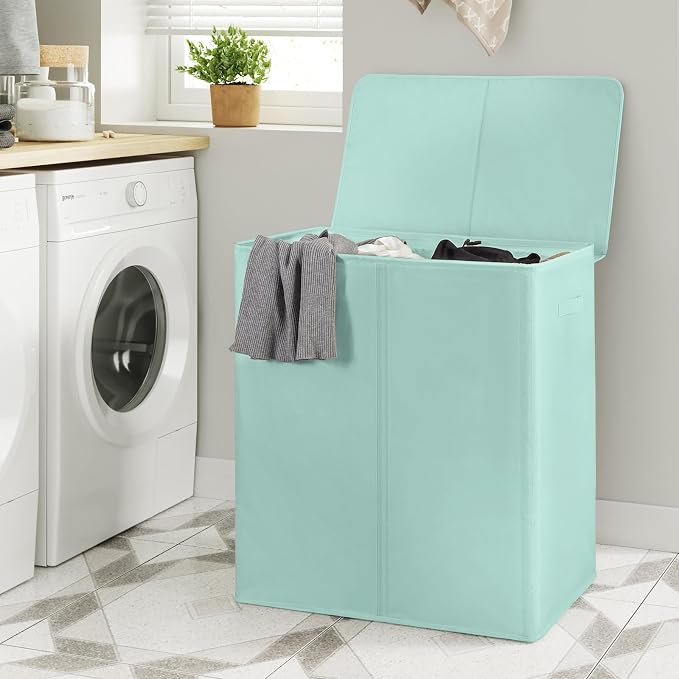 WOWLIVE 154L Double Laundry Hamper - Image 3