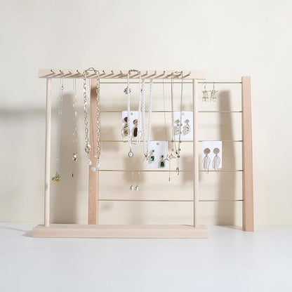 GemeShou Large necklace hanger shelf - Image 9