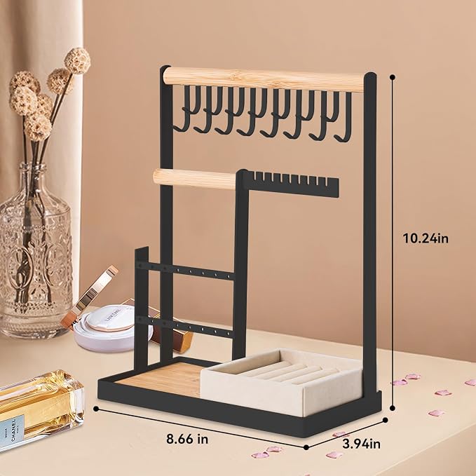 DreamGenius Jewelry Organizer Stand - Image 7