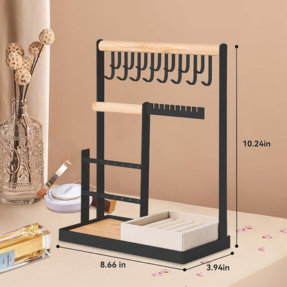 DreamGenius Jewelry Organizer Stand - Image 7