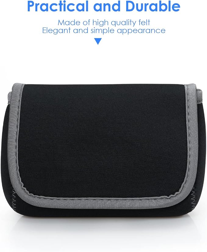 LENTION Storage Small Pouch Bag Cases - Image 3