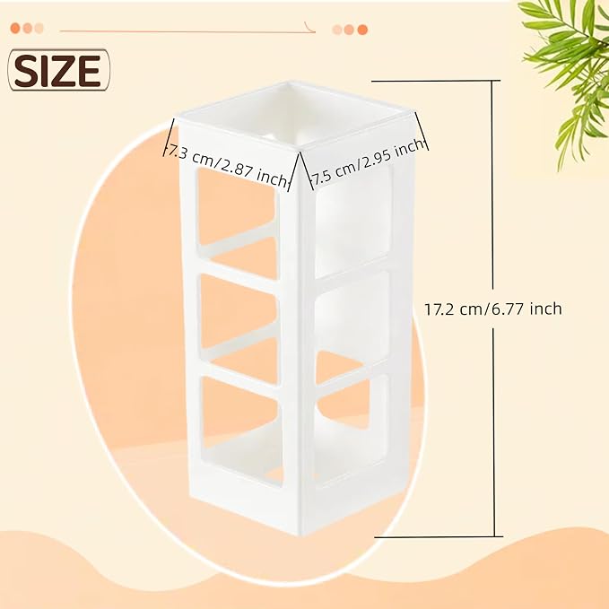 Zdesign Hair Tool Organizer Wall Mount, Hanging Bathroom Tool Organizer - Image 4