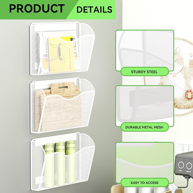 Magnetic File Holder - Image 7