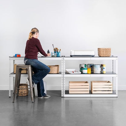 SafeRacks Modular Garage Shelving - Image 4