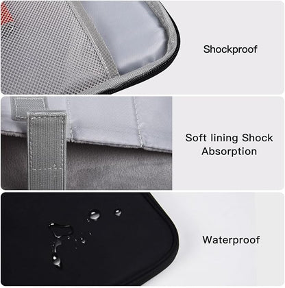 13 Inch Laptop Sleeve Bag Compatible - Image 6