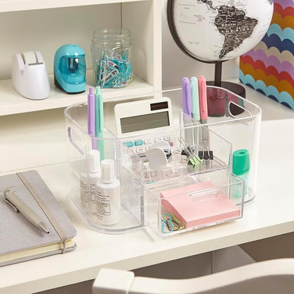 STORi Bliss Clear Makeup Organizer - Image 4