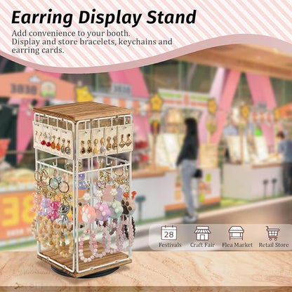360 Rotating Earring Display Stands - Image 7