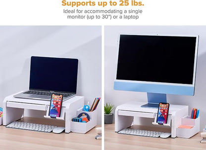 Bostitch Konnect Adjustable Monitor Riser - Image 7