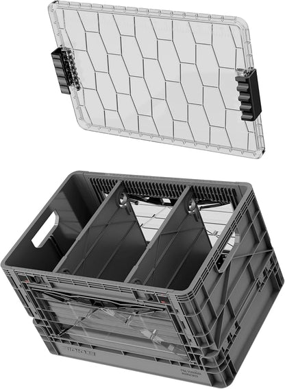 SIDIO Full-Size Collapsible Crate by Sidio