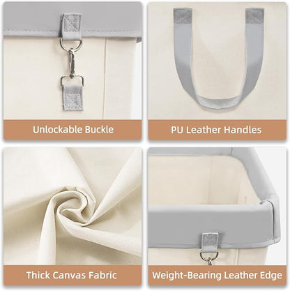 STORAGE MANIAC Commercial Laundry Hamper - Image 7