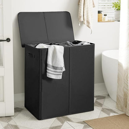 WOWLIVE 154L Double Laundry Hamper - Image 2