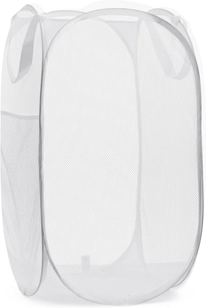 Handy Laundry Collapsible Mesh Pop Up Hamper by Handy+Laundry