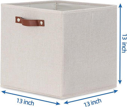 Temary Fabric Storage Cubes Storage Bins - Image 2