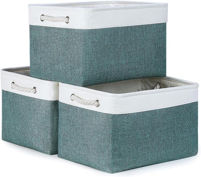 Bidtakay Fabric Storage Baskets by BidtakayBaskets