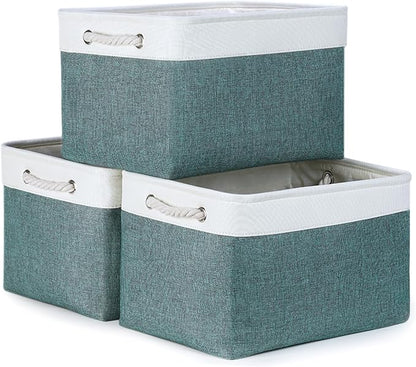 Bidtakay Fabric Storage Baskets by BidtakayBaskets