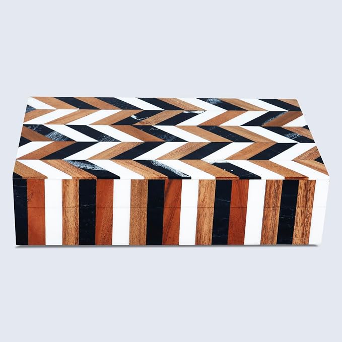 Handicrafts Home Decorative Storage Box - Image 4