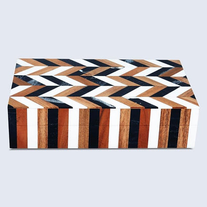 Handicrafts Home Decorative Storage Box - Image 4