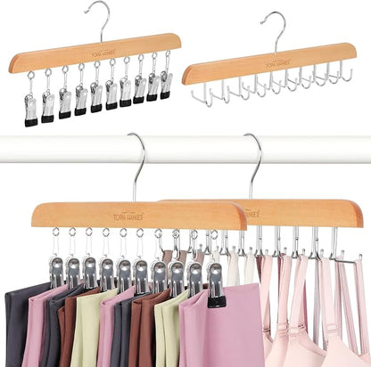 TOPIA HANGER 2 Pack Bra Hanger by TOPIAHANGER