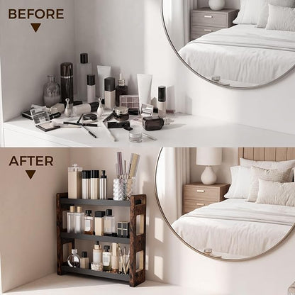 Bathroom Organizers and Storage, Bathroom Counter Organizer, Bathroom Counter - Image 3