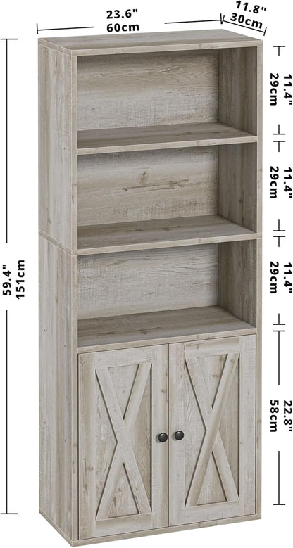 IRONCK Industrial Bookshelves and Bookcases - Image 3