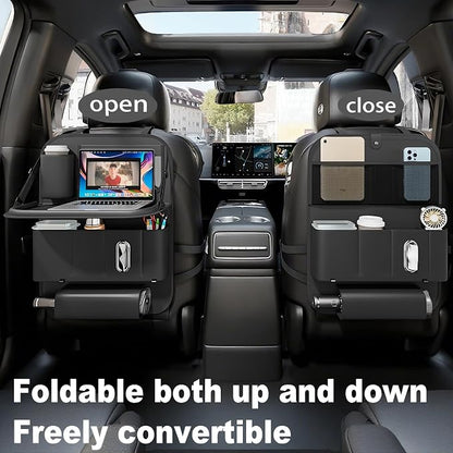 GMQ Backseat Car Organizer - Image 4