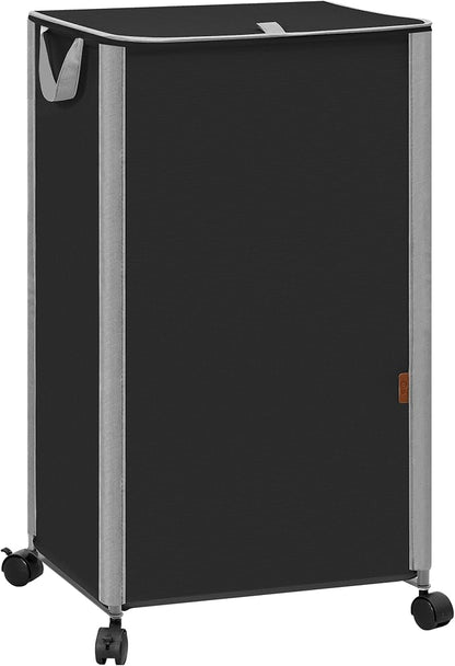 STORAGE MANIAC Rolling Laundry Hamper by STORAGEMANIAC