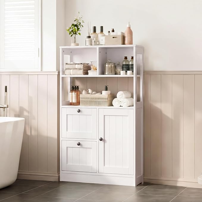 GRUSIGN Bathroom Storage Cabinet - Image 8