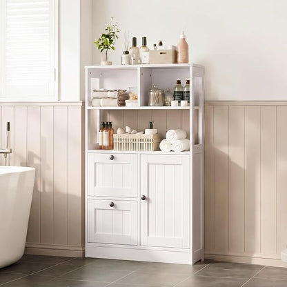 GRUSIGN Bathroom Storage Cabinet - Image 8