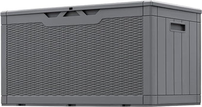 Greesum 100 Gallon Resin Patio Storage Box by BuynowfromGreesum