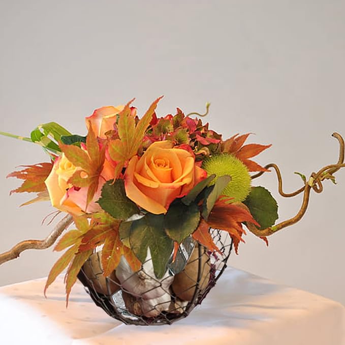TAIANLE. Farmhouse Wire Egg Basket - Image 4