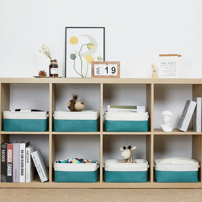 HNZIGE Small Closet Storage Baskets - Image 6