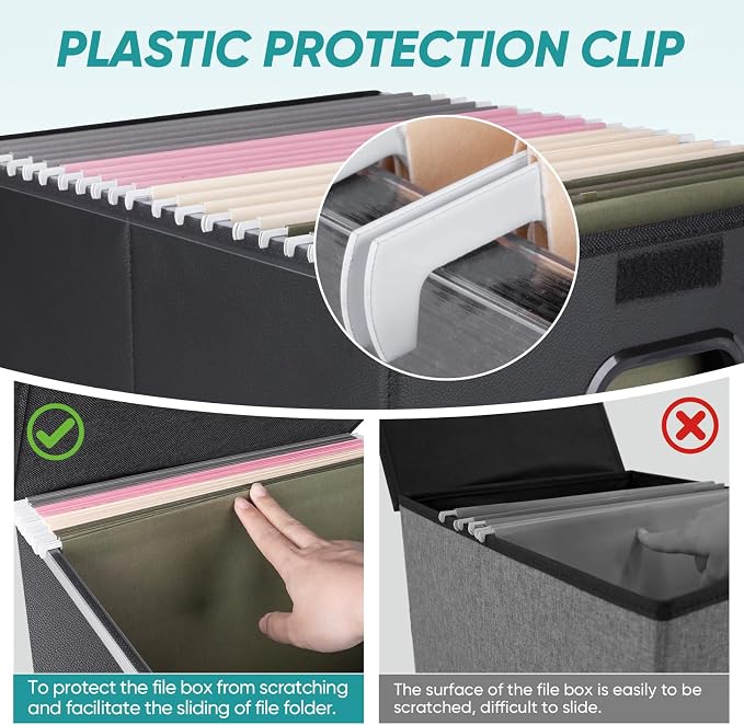 BALEINE File Organizer Box - Image 4