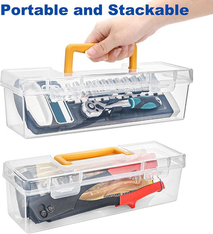 Tosnail 3 Pack Plastic Box - Image 4