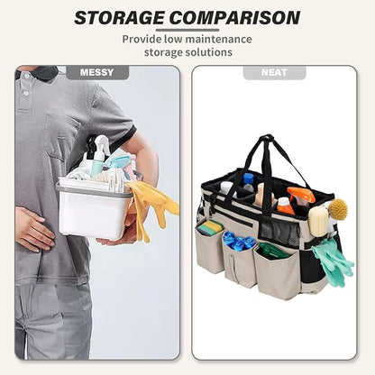 IBVIVIC Wearable Cleaning Caddy Bag - Image 3