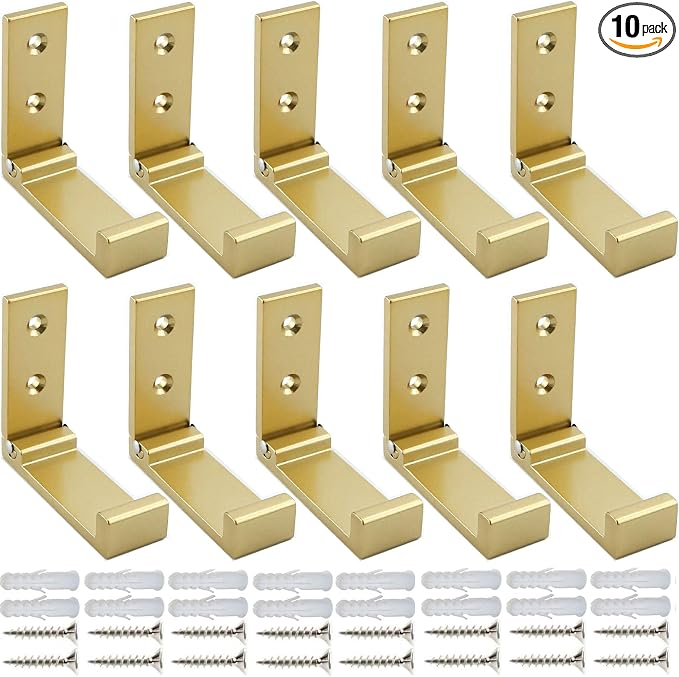 ZEYU Folding Coat Hooks by ZEYU