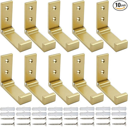 ZEYU Folding Coat Hooks by ZEYU