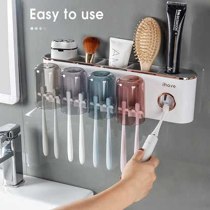 iHave Toothbrush Holders Bathroom Accessories - Image 3