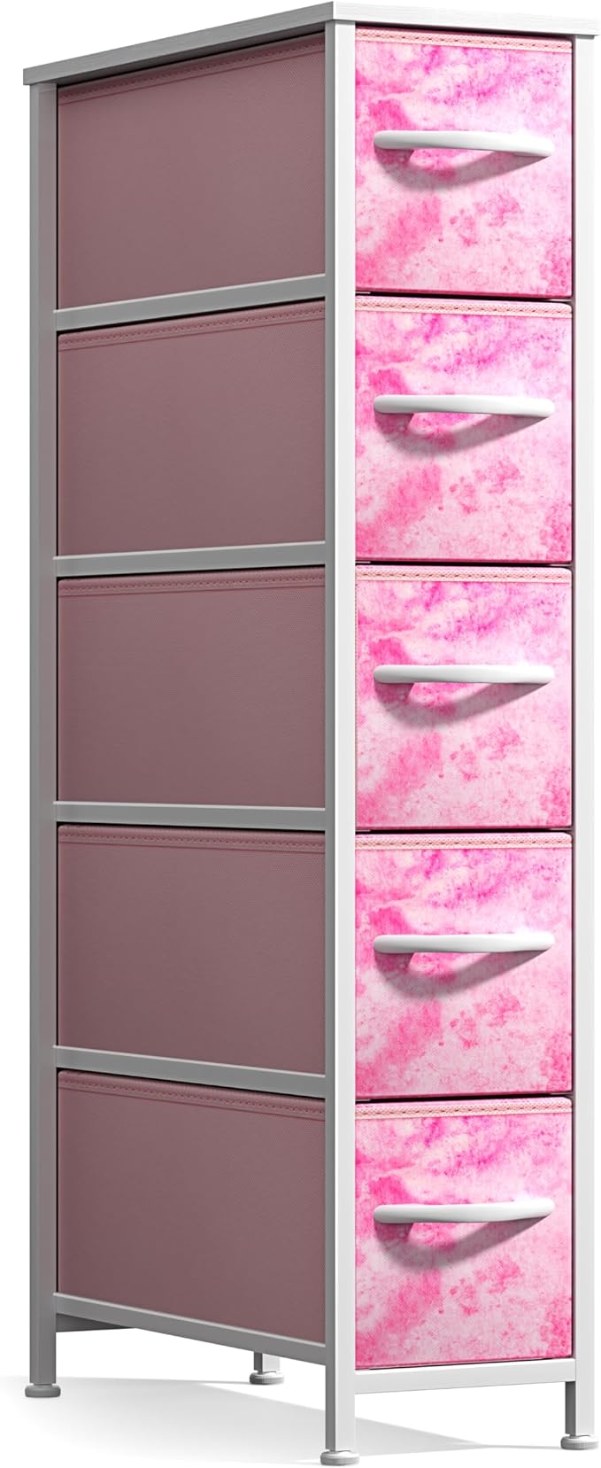 Sorbus Kids Dresser with 5 Drawers - Image 8
